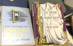 OSCAR WILDE'S DORIAN GRAY