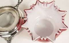 VICTORIAN BRIDE'S BASKET