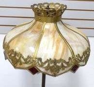 ART NOUVEAU FLOOR LAMP