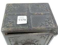 IDEAL SECURITY COIN BANK