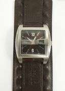 MEN'S DESIGNER QUARTZ WRISTWATCH