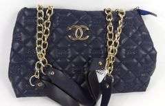 CHANEL LEATHER BAG