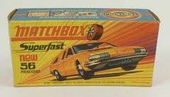 MATCHBOX PININFARINA