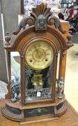 ANSONIA "TRIUMPH" SHELF CLOCK