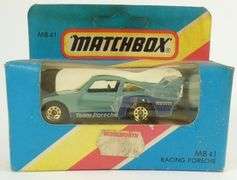 6 MATCHBOX IN BOXES
