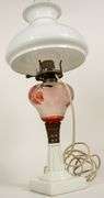 ELECTRIFIED OIL LAMP