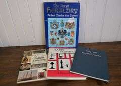 ART OF HERALDRY, ETC.