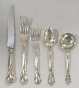 STERLING SILVER FLATWARE