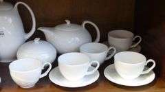 WEDGWOOD "SHAPE 225" TEA AND COFFEE SERVICE