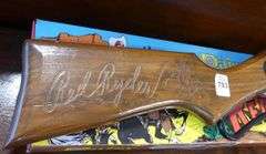 DAISY "RED RYDER" B-B GUN