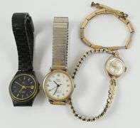 LADIES' WRISTWATCHES