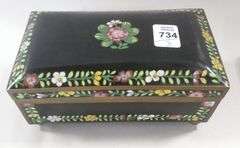 THREE DRESSER BOXES