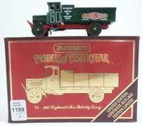 3 MATCHBOX MODELS OF YESTERYEAR