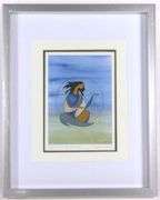 THREE INDIGENOUS PRINTS