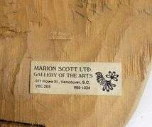 NORTHWEST COAST MASK BY TIM PAUL