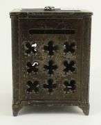 RARE ANTIQUE STILL BANK