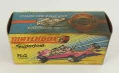 3 MATCHBOX SUPERFAST
