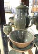 BERNARD LEACH STONEWARE POTTERY