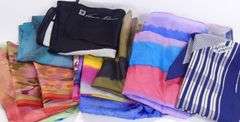 SILK SCARVES
