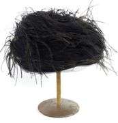 RARE CHRISTIAN DIOR HAT