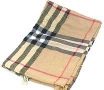 BURBERRY SCARF