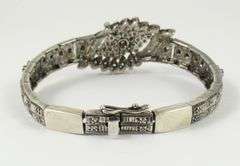 ANTIQUE DIAMOND BRACELET