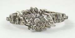 ANTIQUE DIAMOND BRACELET