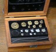 WILSON SCIENTIFIC SCALE