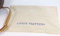LOUIS VUITTON MONOGRAMMED LOOP BAG