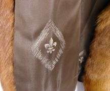 MINK FUR COAT