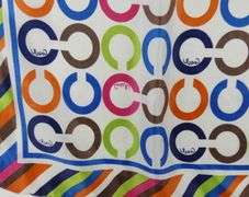COACH & CHRISTIAN DIOR SCARVES