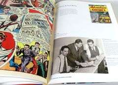 75 YEARS OF DC COMICS