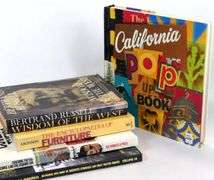 FIVE COLLECTOR BOOKS