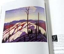THREE CANADIAN ART BOOKS