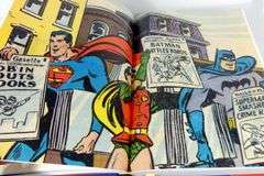 75 YEARS OF DC COMICS