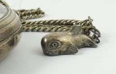 ANTIQUE POCKET WATCH