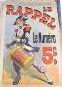 OLD ADVERTISING PIECES, ETC.