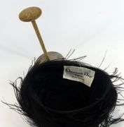 RARE CHRISTIAN DIOR HAT