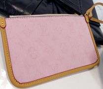 DESIGNER PURSES & SCARF