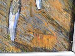 ORIGINAL PASTEL DRAWING