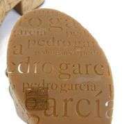 PEDRO GARCIA STRAPPY OPEN PUMPS