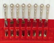 STERLING SILVER FLATWARE