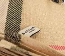 BURBERRY SCARF