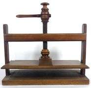 ANTIQUE BOOK PRESS