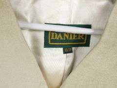 DANIER SUEDE T-SHIRT & SHORTS