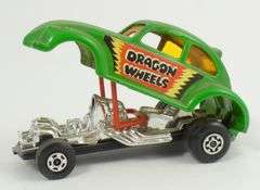 4 MATCHBOX SUPERFAST IN BOXES