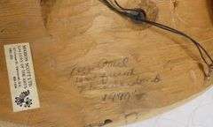 NORTHWEST COAST MASK BY TIM PAUL