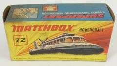 5 MATCHBOX DIE-CAST