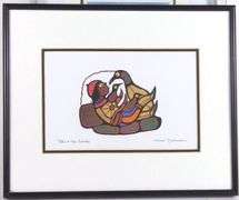 THREE INDIGENOUS PRINTS