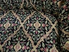 CURVED DECORATOR SETTEE